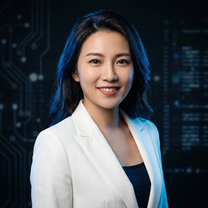 抖荫短视频资深游戏制片人林雪薇