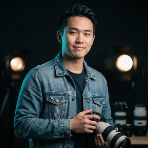 抖荫短视频电竞摄影师张浩然