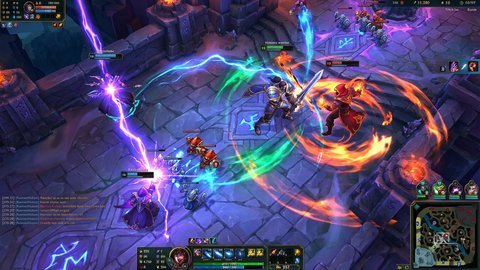 抖荫短视频游戏测评视频